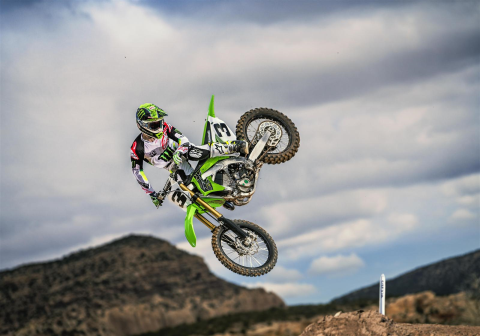 KX 450